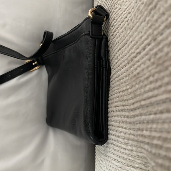 Michael Kors Fulton Crossbody in Black - Picture 4 of 7